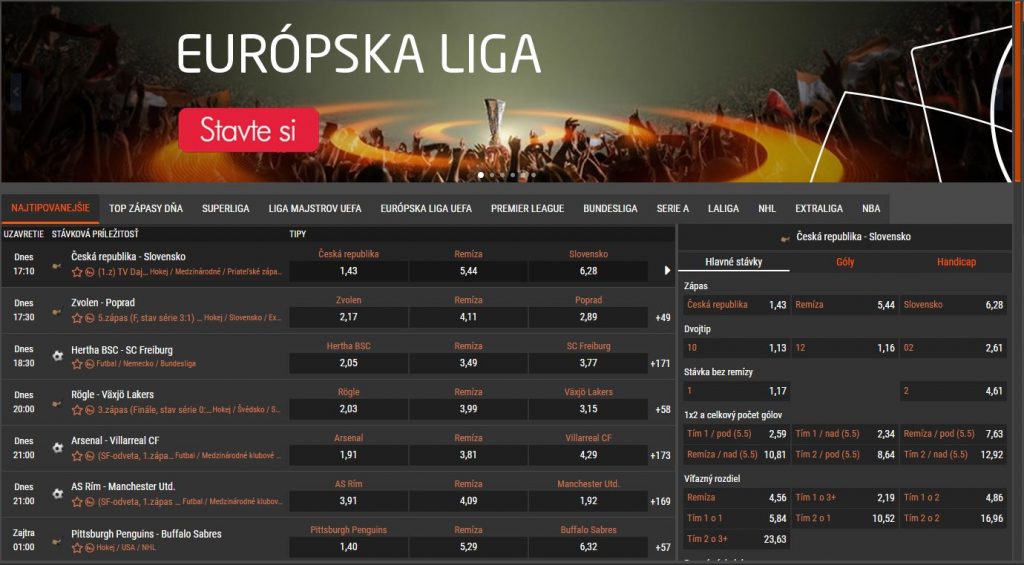 synottip bonus Synot tip SK Recenzia