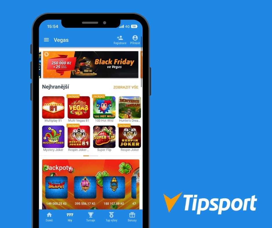 Tipsport Aplikacia Stiahnite si ho tu